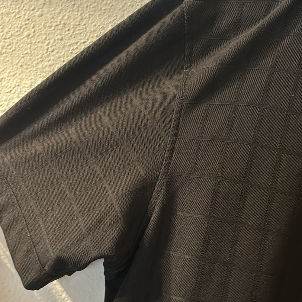 Alfani Button Down Top Size Medium - image 2